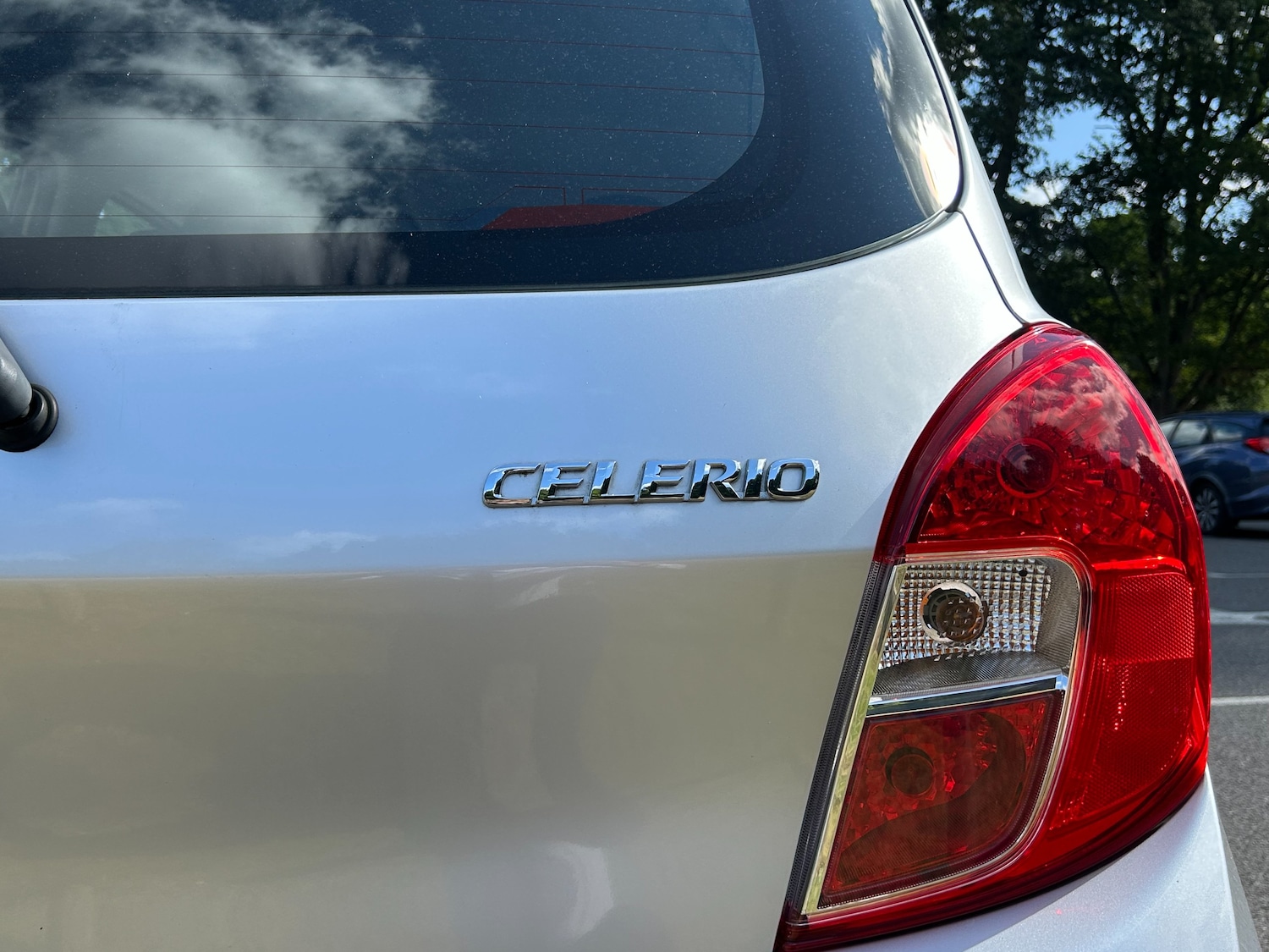 Used Suzuki Celerio 2017 for sale - 77641762: Photo 59