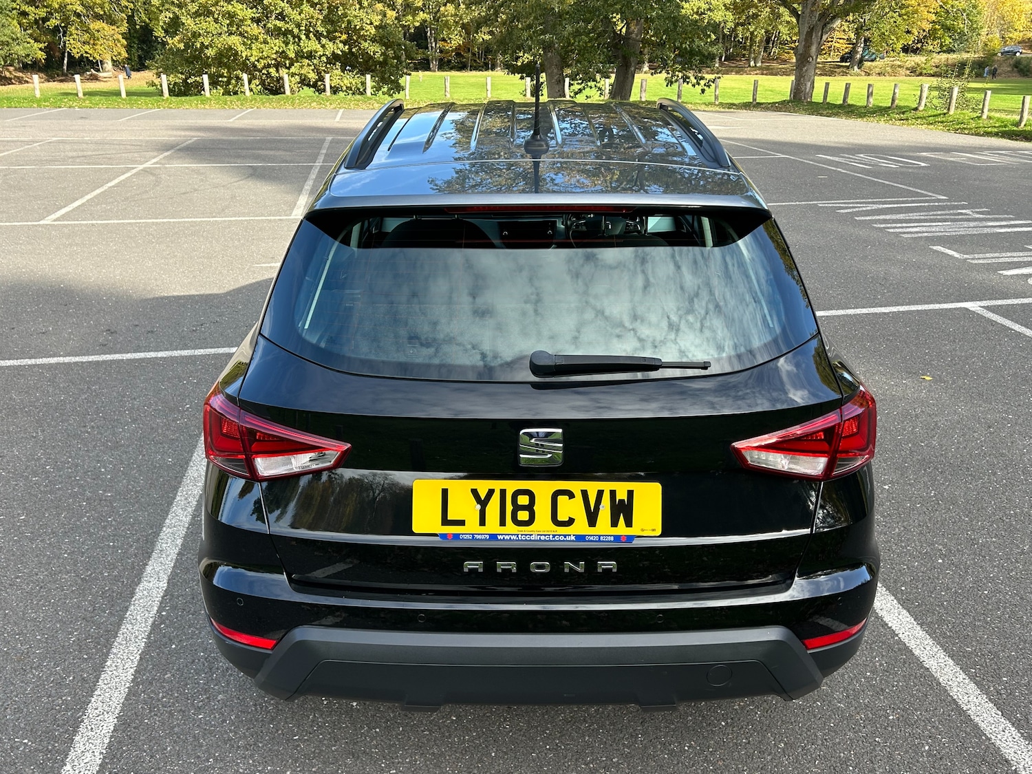 Used SEAT Arona 2018 for sale - 76719063: Photo 10