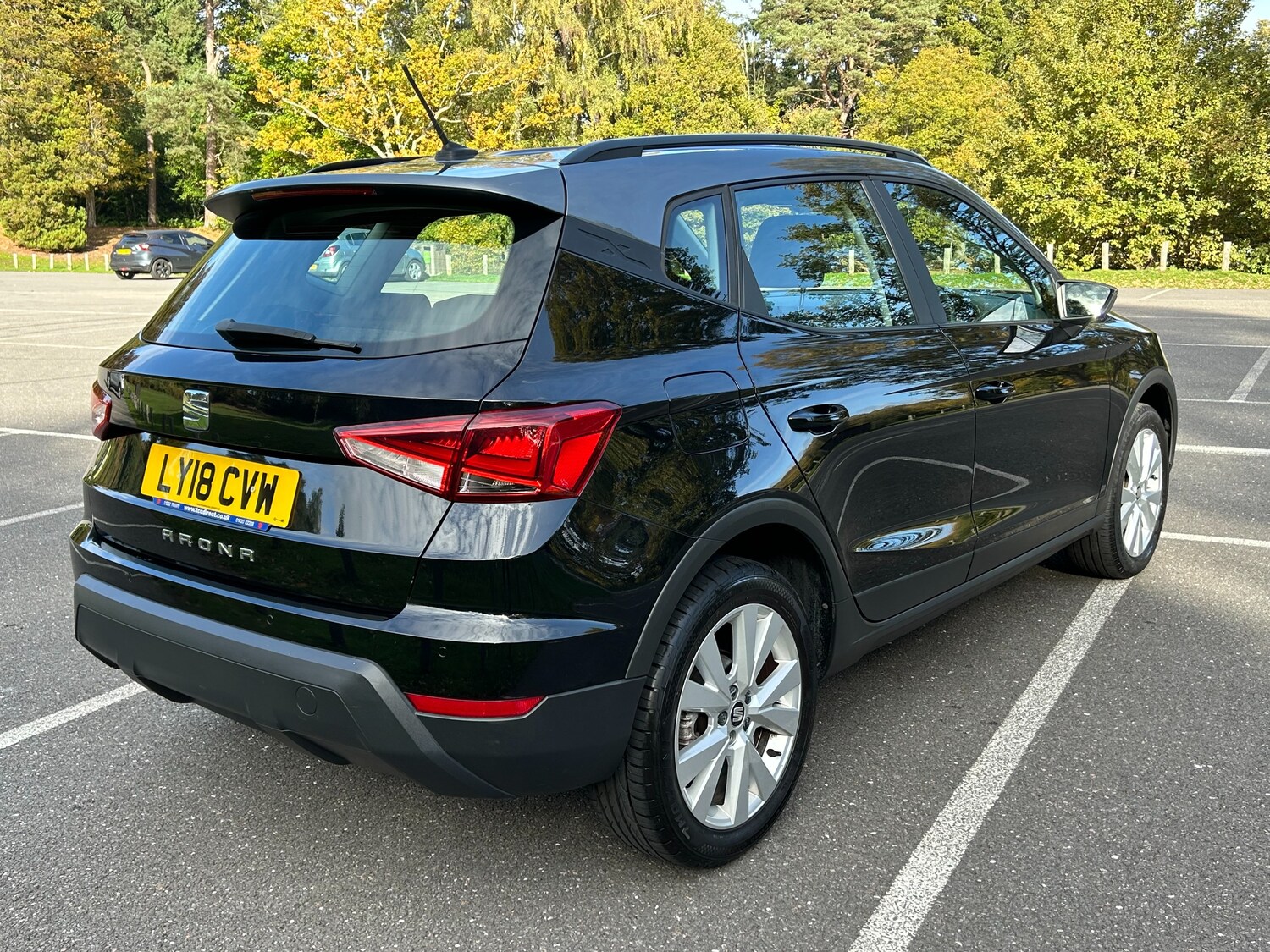 Used SEAT Arona 2018 for sale - 76719063: Photo 11