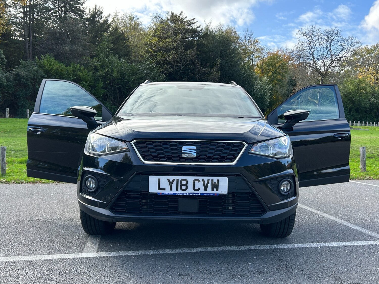 Used SEAT Arona 2018 for sale - 76719063: Photo 12
