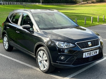 Used SEAT Arona 2018 for sale - 76719063: Photo