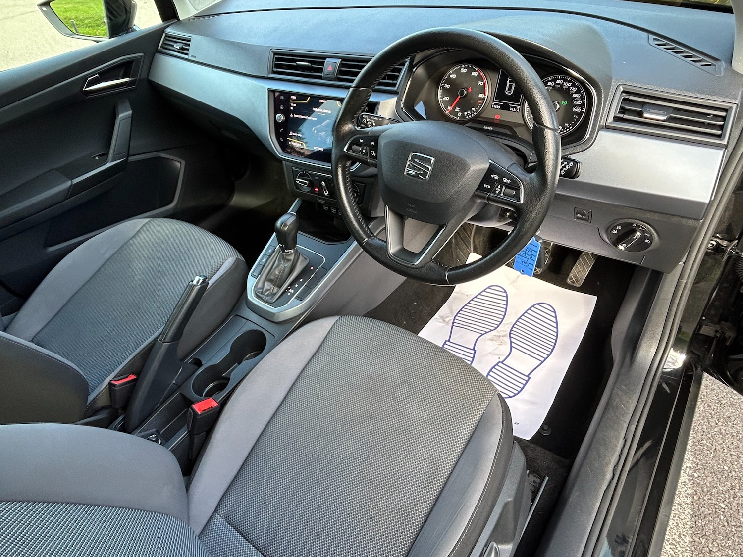 Used SEAT Arona 2018 for sale - 76719063: Photo 2