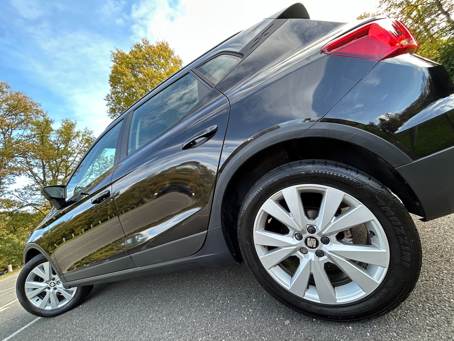 Used SEAT Arona 2018 for sale - 76719063: Photo 21