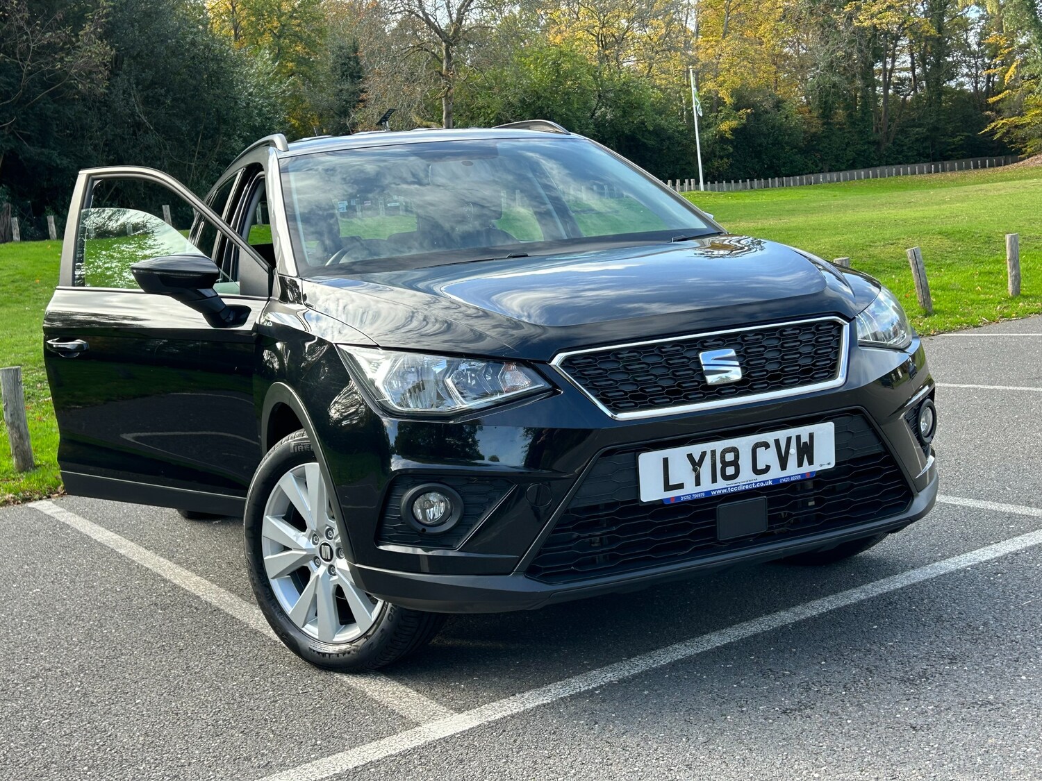 Used SEAT Arona 2018 for sale - 76719063: Photo 23