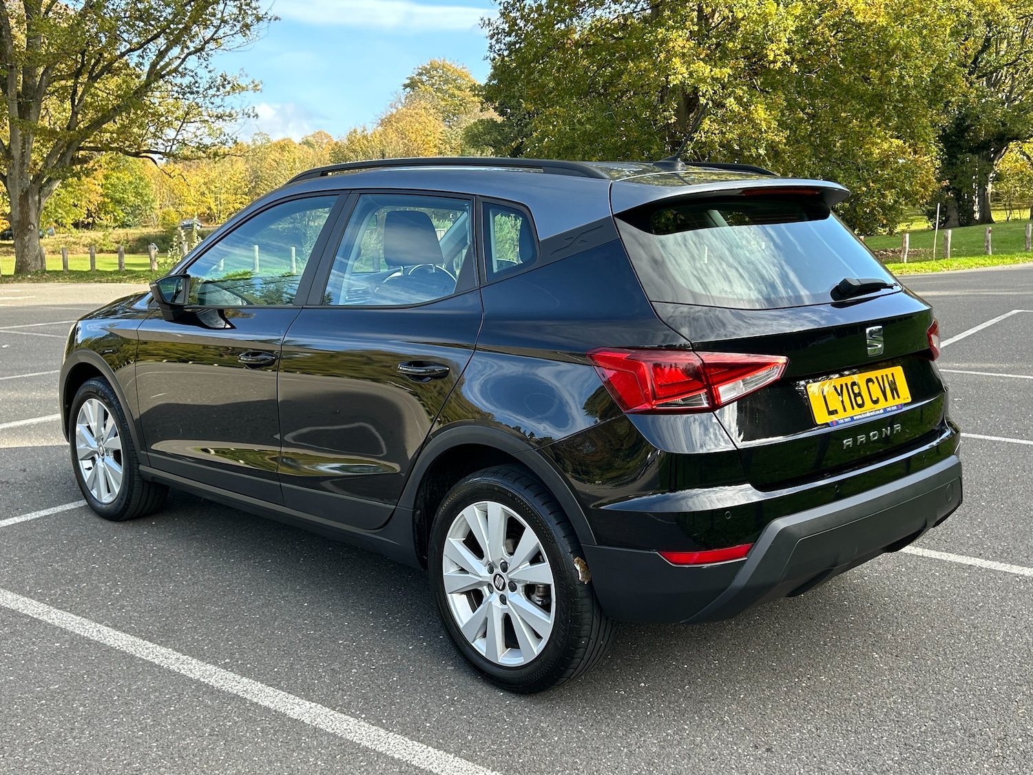 Used SEAT Arona 2018 for sale - 76719063: Photo 3