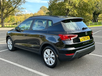 Used SEAT Arona 2018 for sale - 76719063: Photo