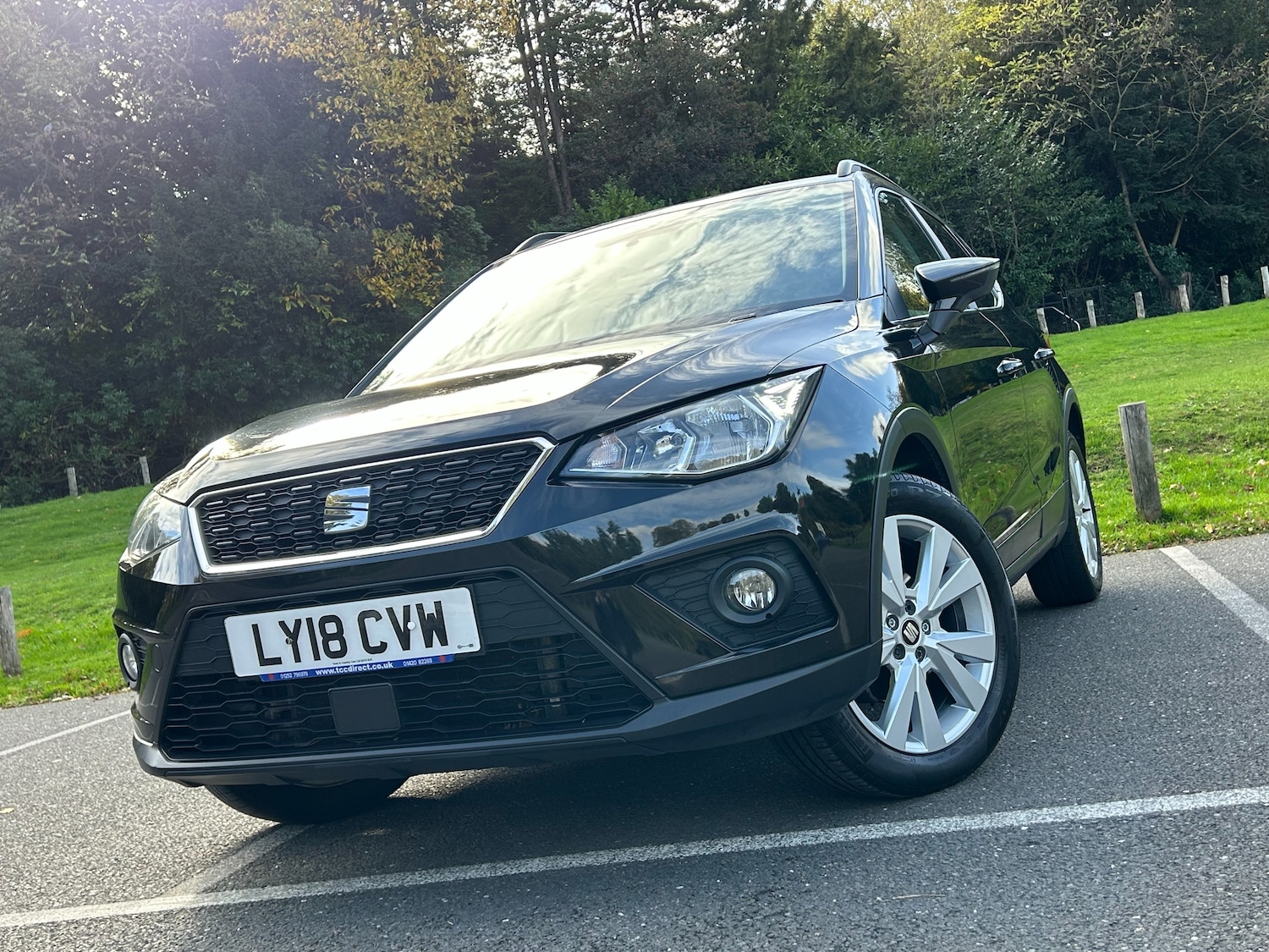 Used SEAT Arona 2018 for sale - 76719063: Photo 4