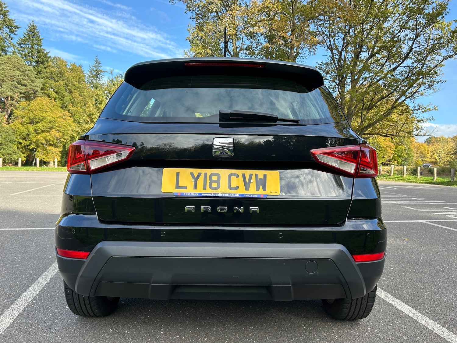 Used SEAT Arona 2018 for sale - 76719063: Photo 6