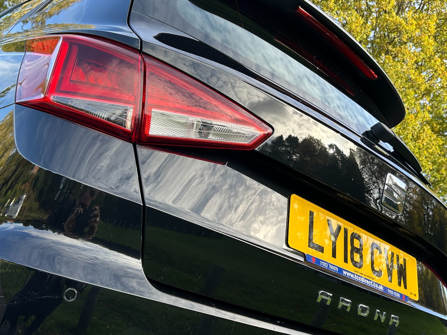 Used SEAT Arona 2018 for sale - 76719063: Photo 63