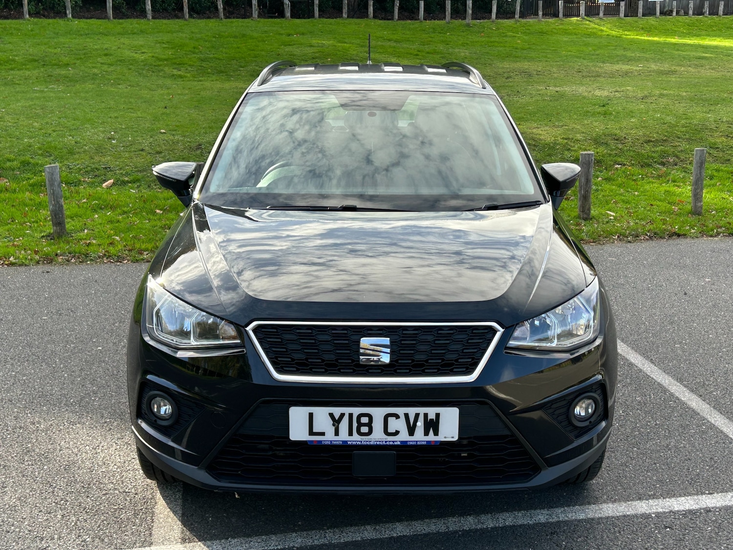 Used SEAT Arona 2018 for sale - 76719063: Photo 8