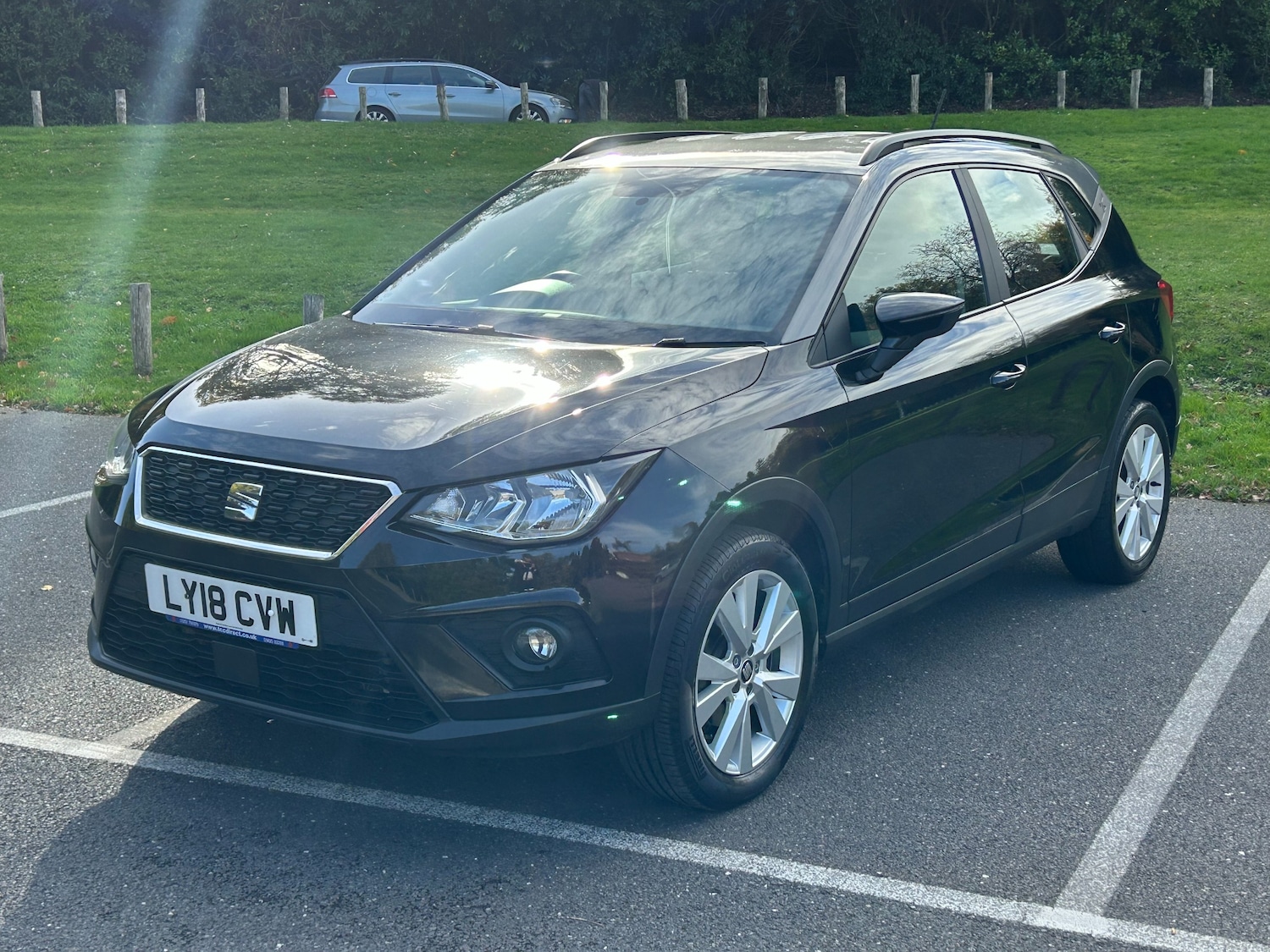 Used SEAT Arona 2018 for sale - 76719063: Photo 9