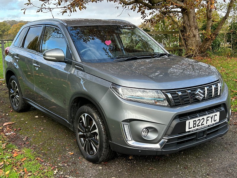 Used Suzuki Vitara 2022 for sale - 76719061: Photo 1