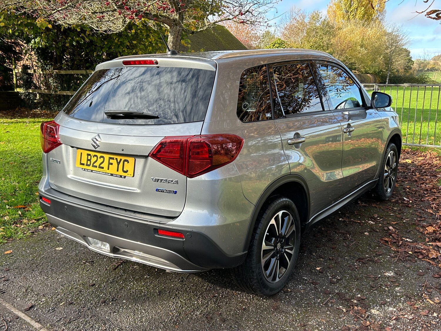 Used Suzuki Vitara 2022 for sale - 76719061: Photo 12