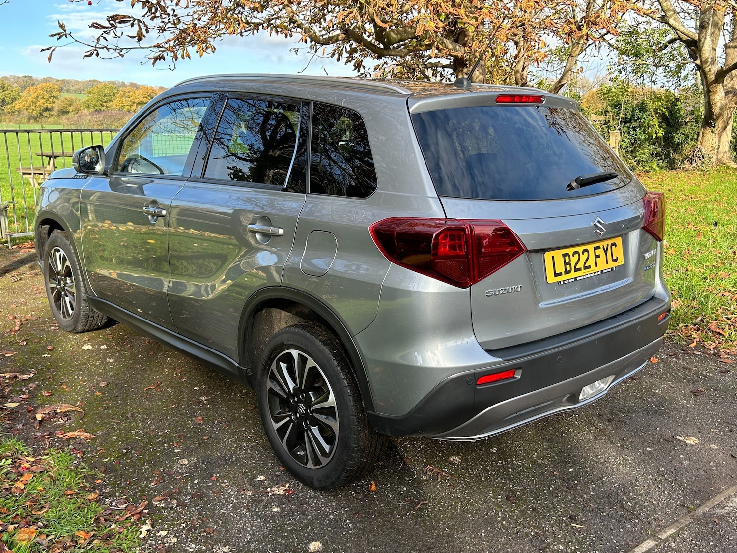 Used Suzuki Vitara 2022 for sale - 76719061: Photo 4