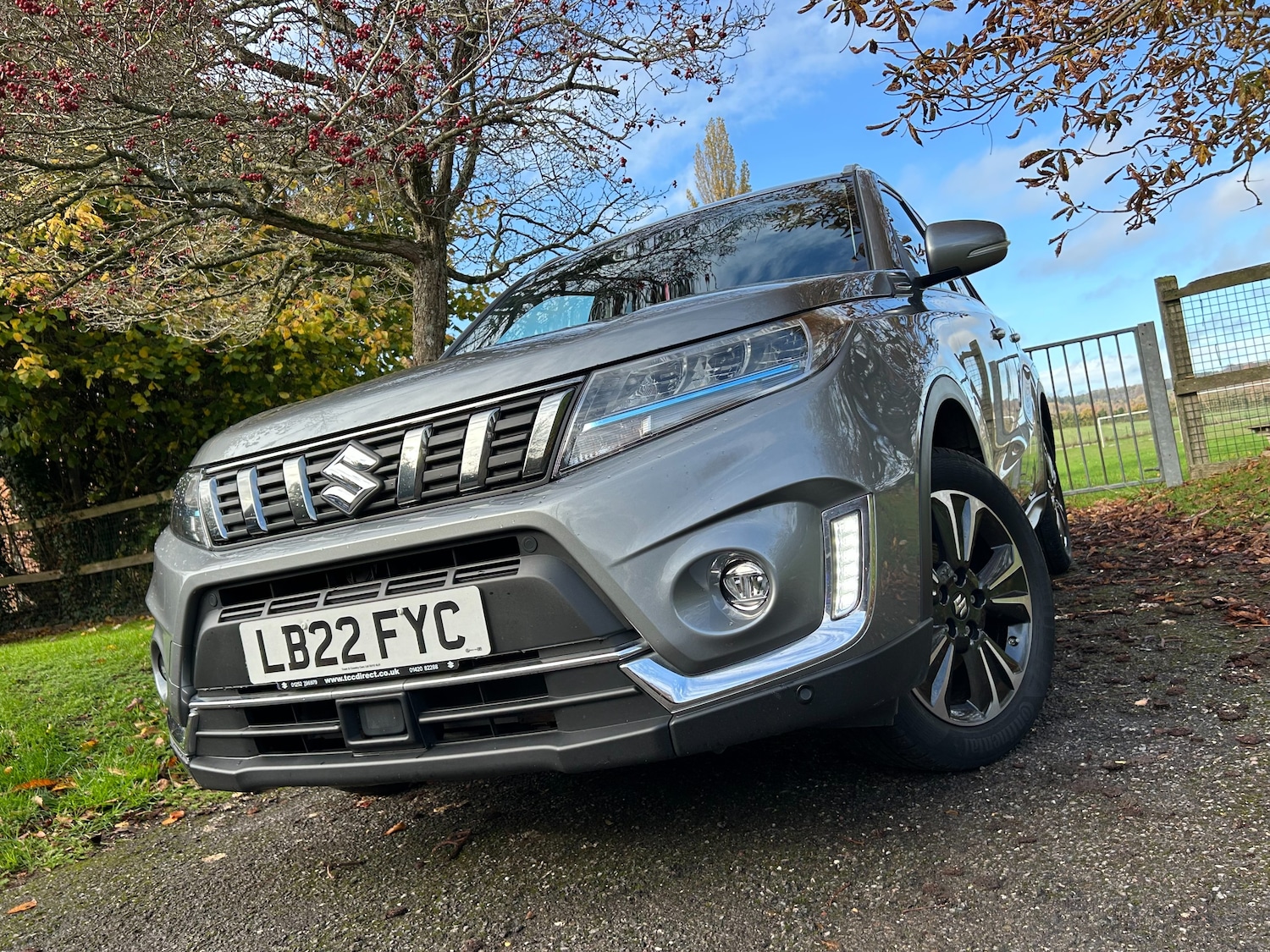 Used Suzuki Vitara 2022 for sale - 76719061: Photo 5