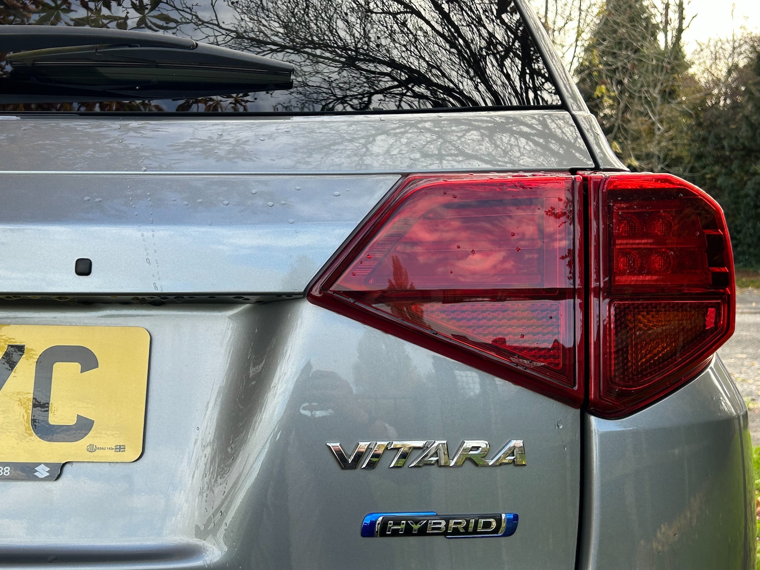 Used Suzuki Vitara 2022 for sale - 76719061: Photo 76