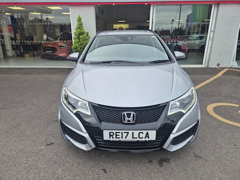 Used Honda Civic 2017 for sale - 79341690: Photo