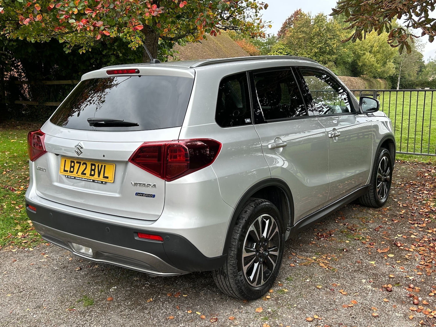 Used Suzuki Vitara 2022 for sale - 77442043: Photo 11