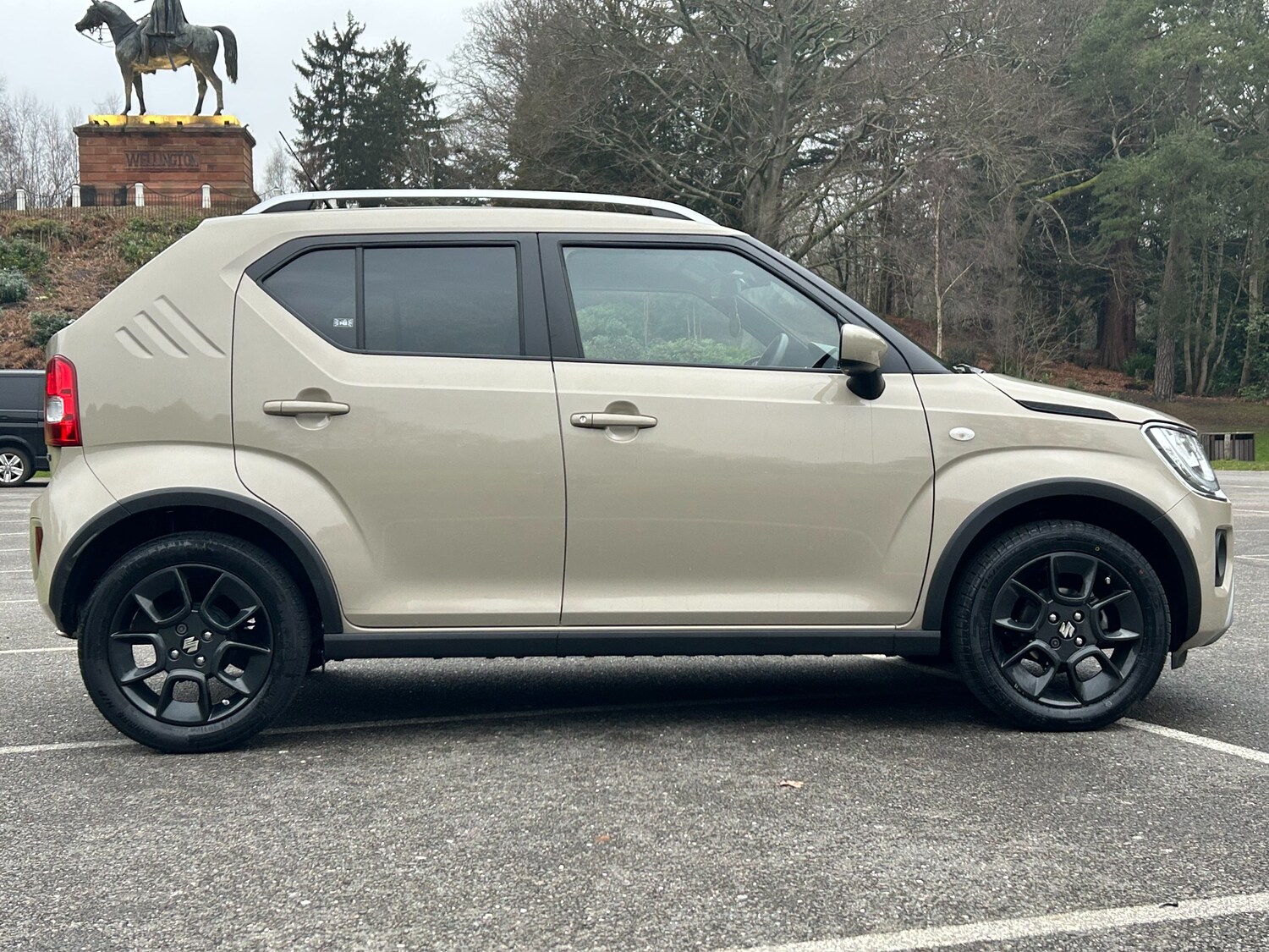 Used Suzuki Ignis 2023 for sale - 77515428: Photo 7