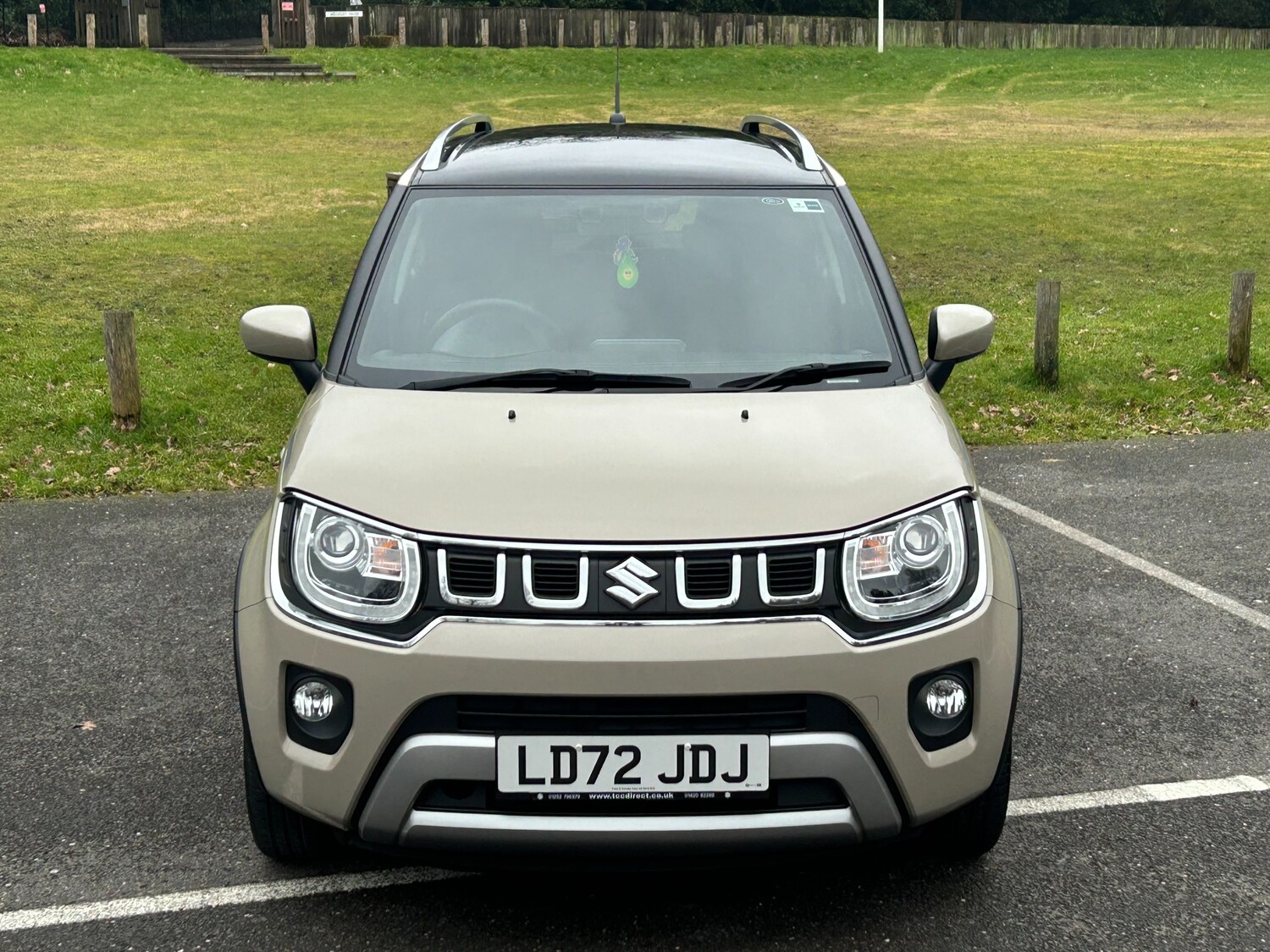 Used Suzuki Ignis 2023 for sale - 77515428: Photo 8