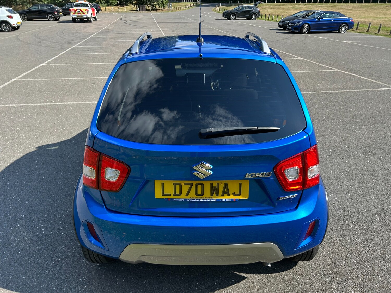 Used Suzuki Ignis 2020 for sale - 77459703: Photo 10