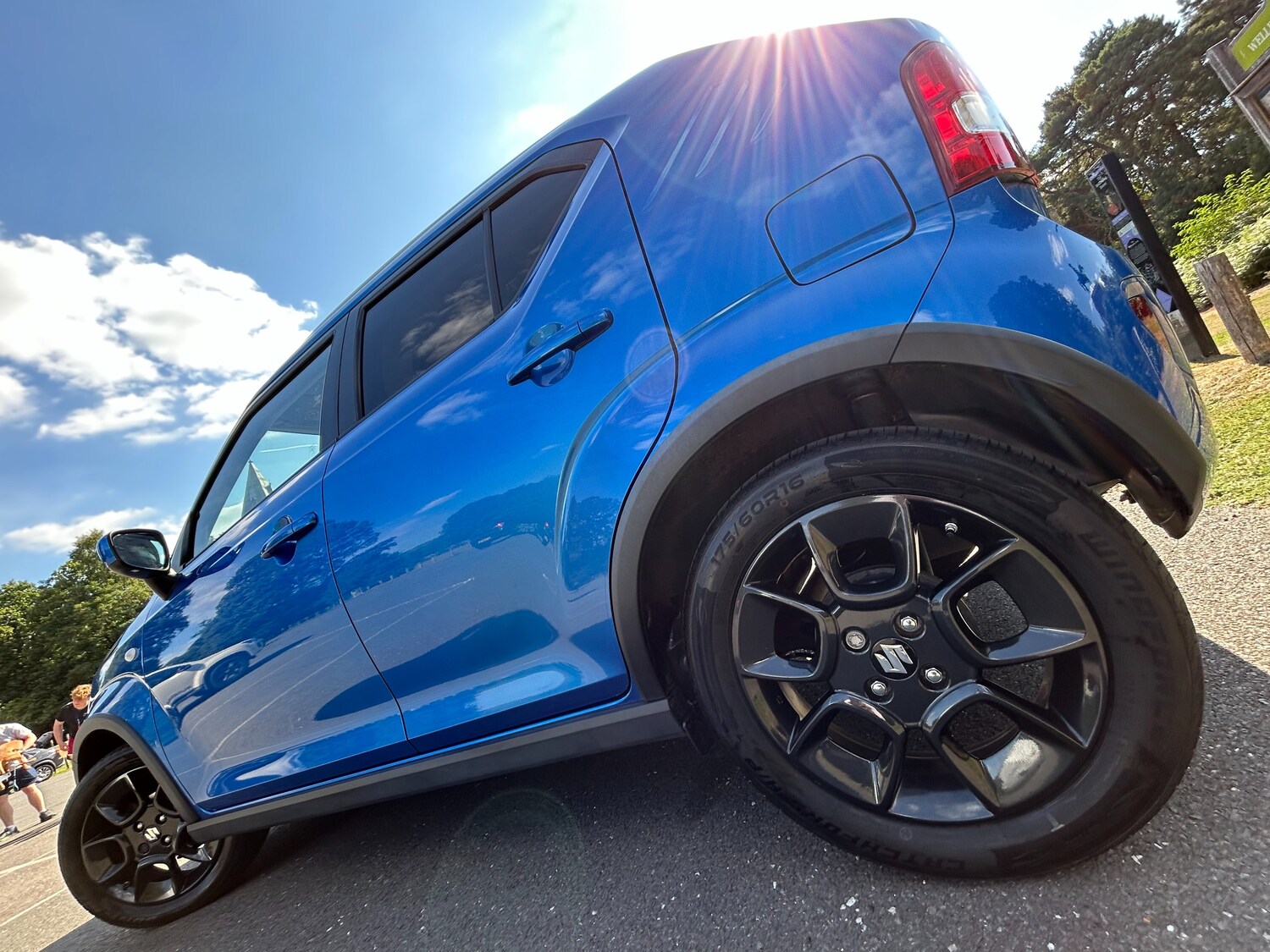 Used Suzuki Ignis 2020 for sale - 77459703: Photo 21