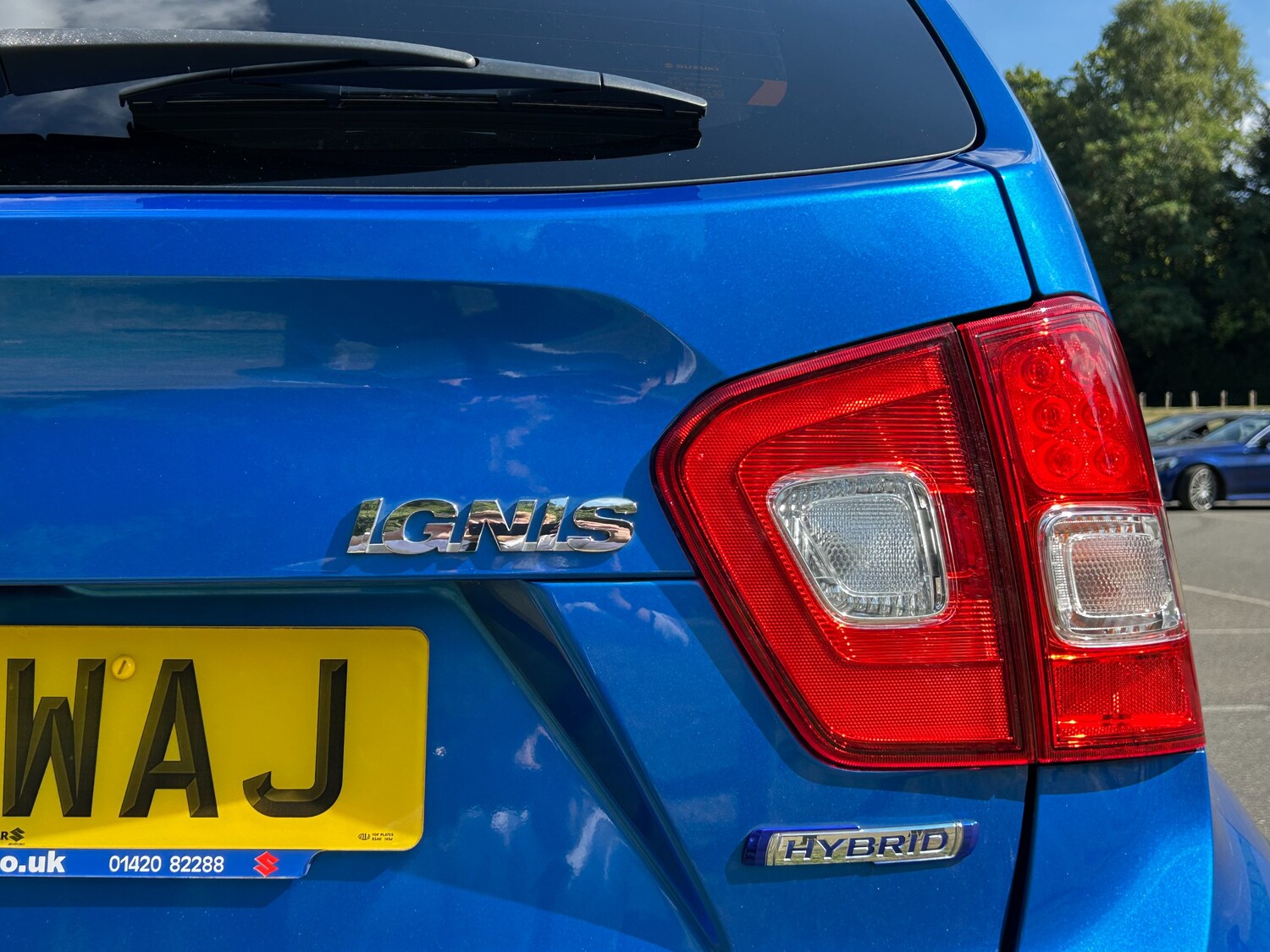 Used Suzuki Ignis 2020 for sale - 77459703: Photo 64