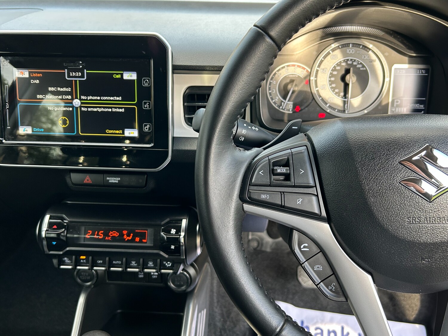 Used Suzuki Ignis 2021 for sale - 77515424: Photo 33