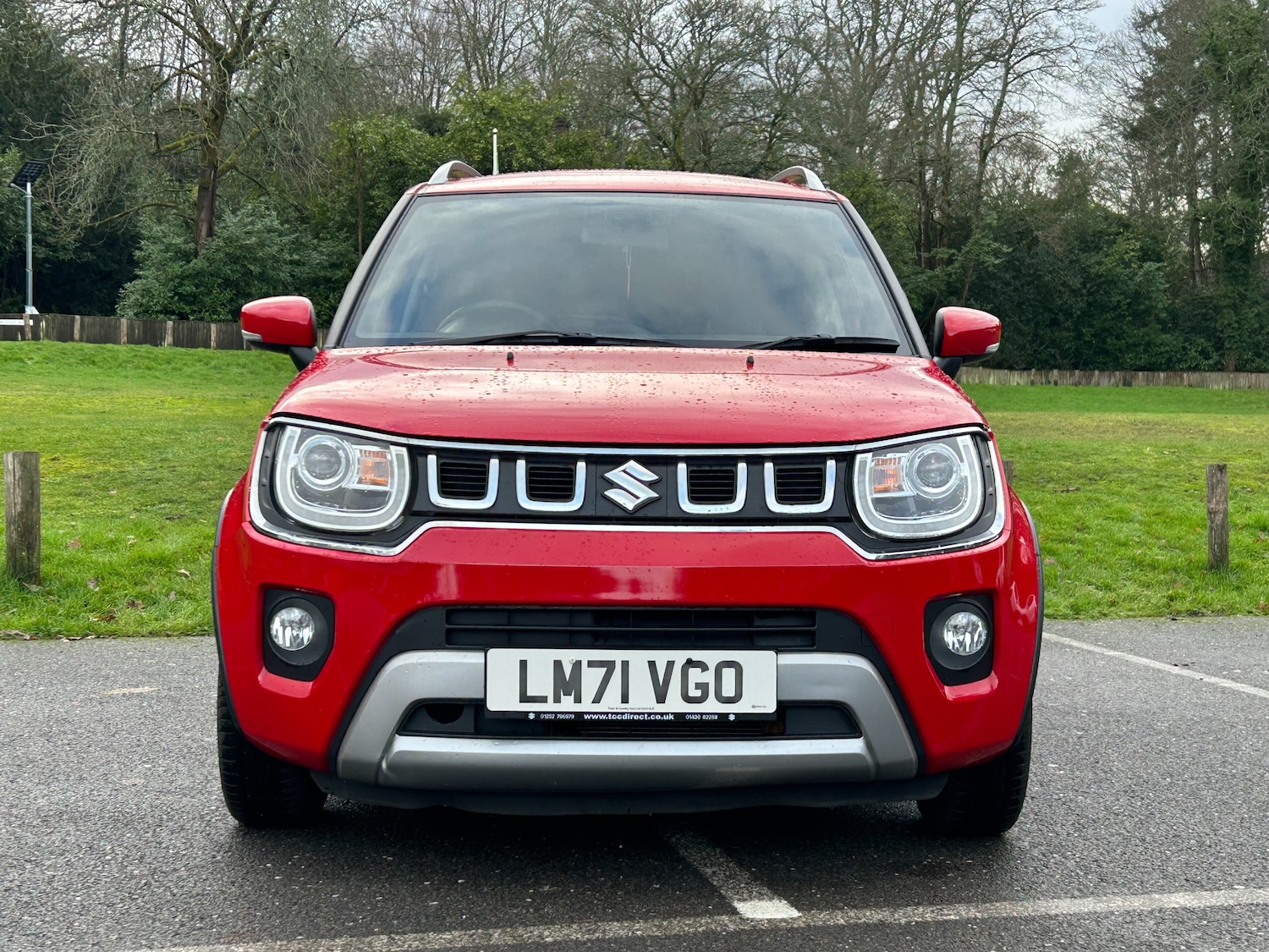 Used Suzuki Ignis 2021 for sale - 77515424: Photo 5