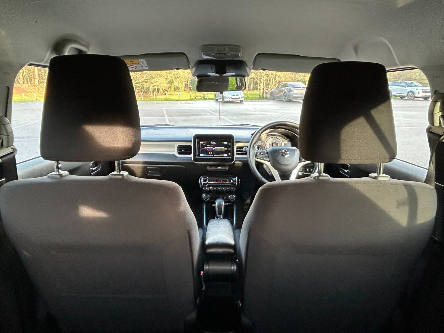 Used Suzuki Ignis 2021 for sale - 77515424: Photo 62