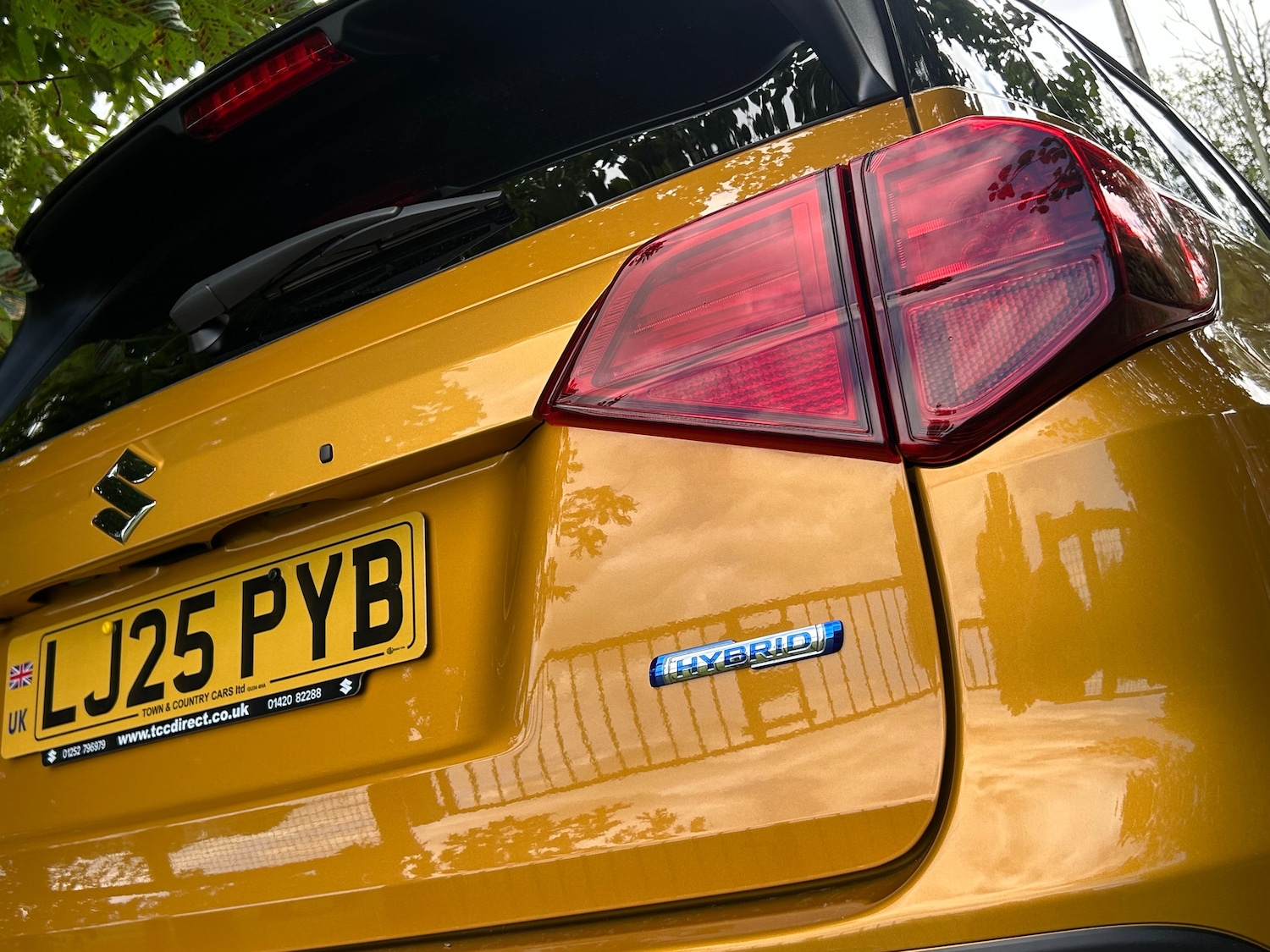 Used Suzuki Vitara 2025 for sale - 76777416: Photo 74