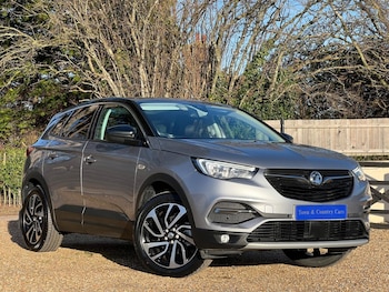 Used Vauxhall Grandland X 2019 for sale - 77431124: Photo