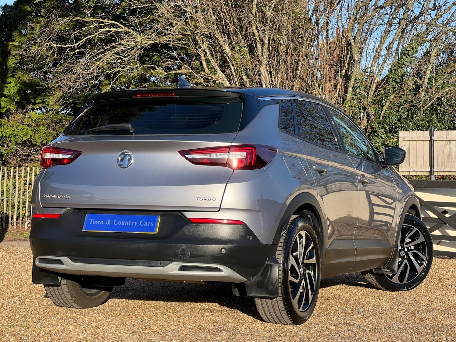 Used Vauxhall Grandland X 2019 for sale - 77431124: Photo 7