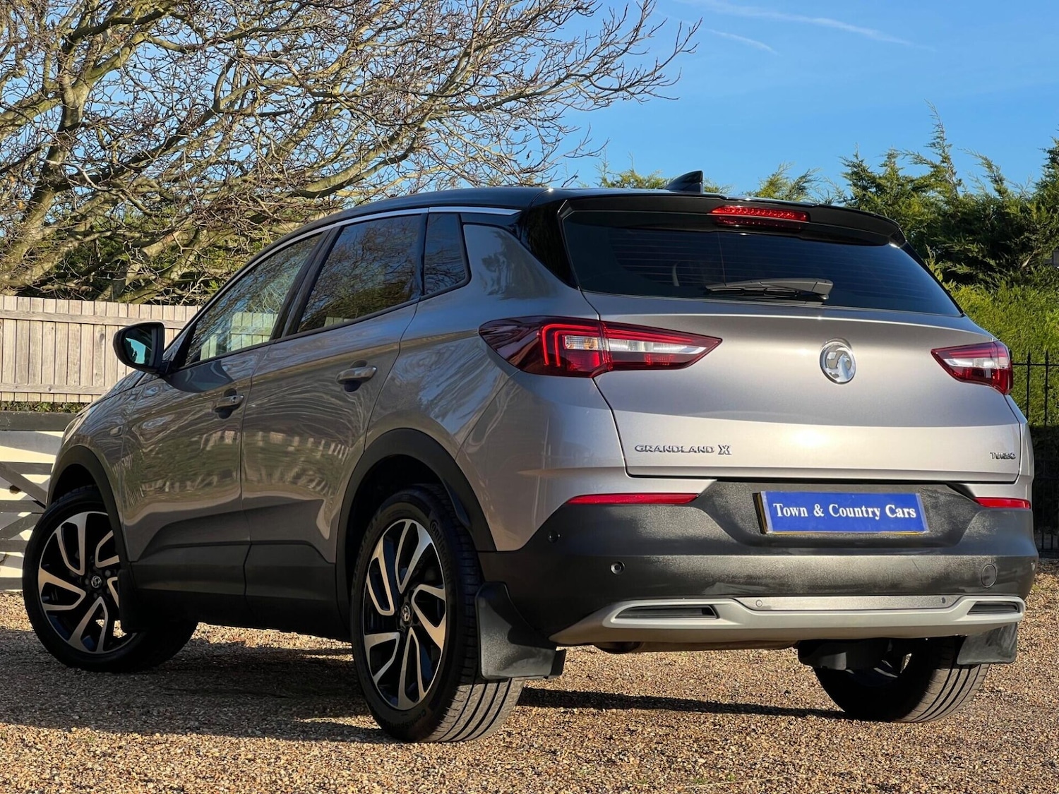 Used Vauxhall Grandland X 2019 for sale - 77431124: Photo 8