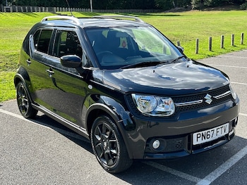 Suzuki Ignis feature image