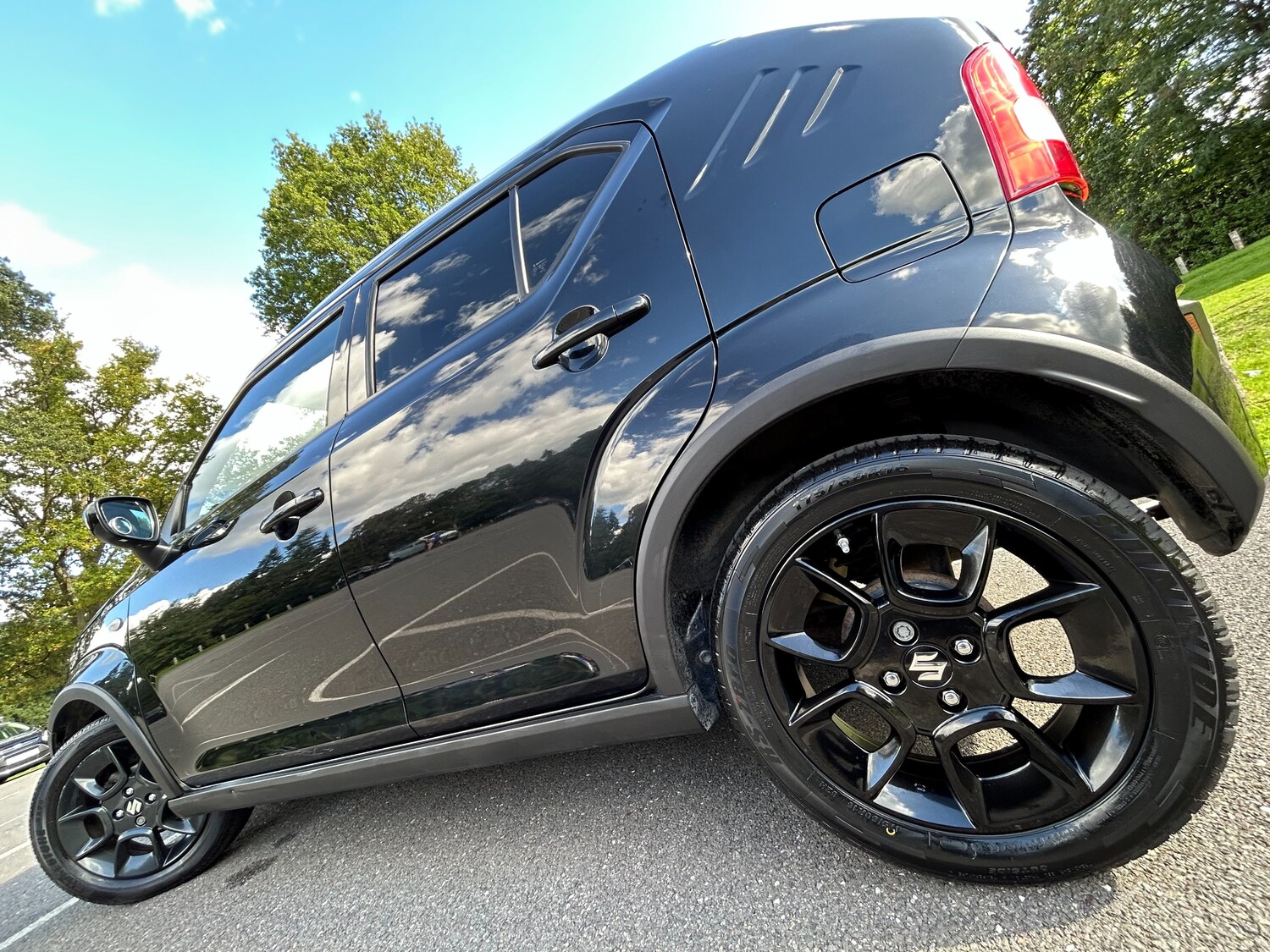 Used Suzuki Ignis 2017 for sale - 77515417: Photo 21