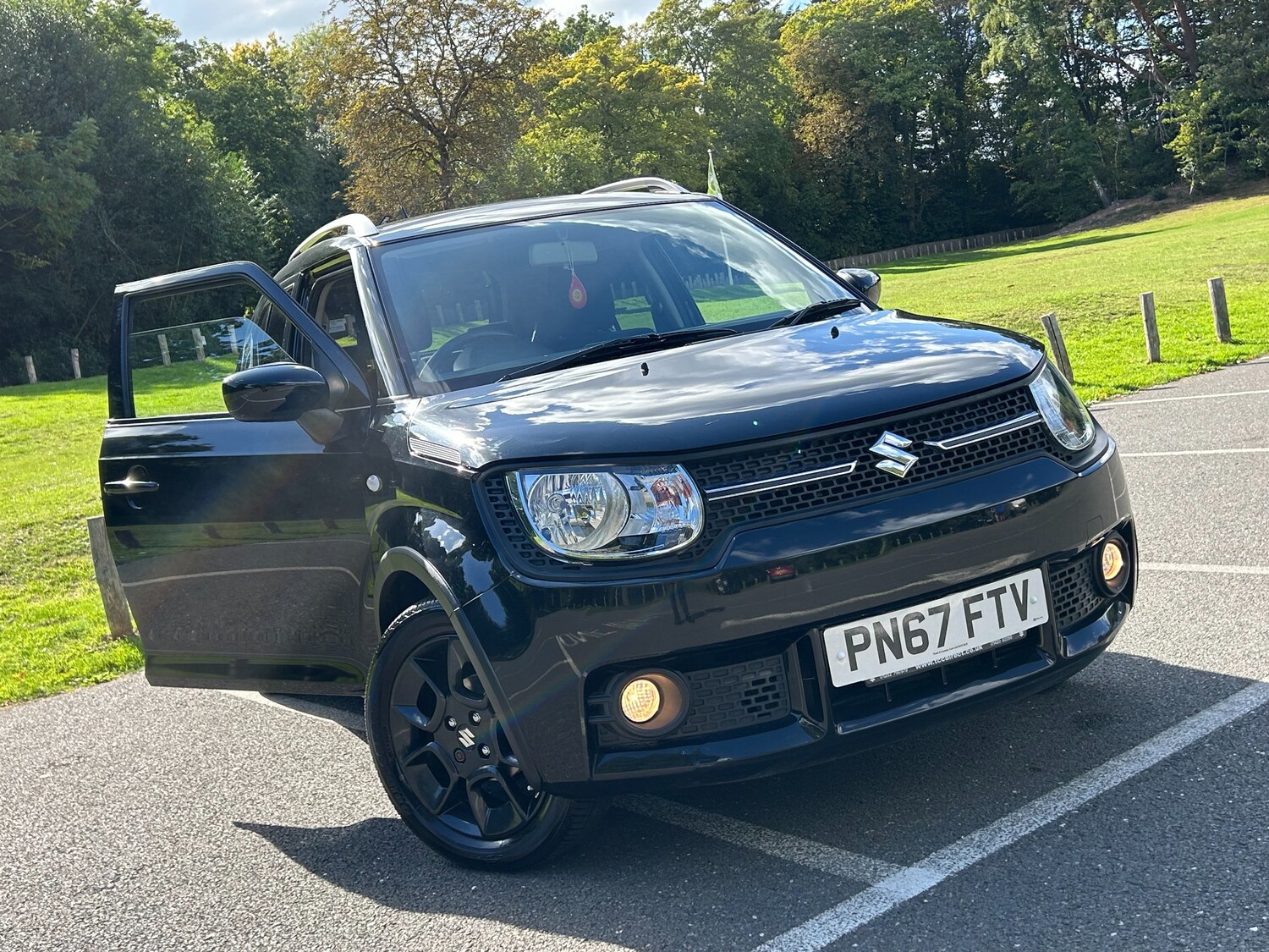 Used Suzuki Ignis 2017 for sale - 77515417: Photo 23