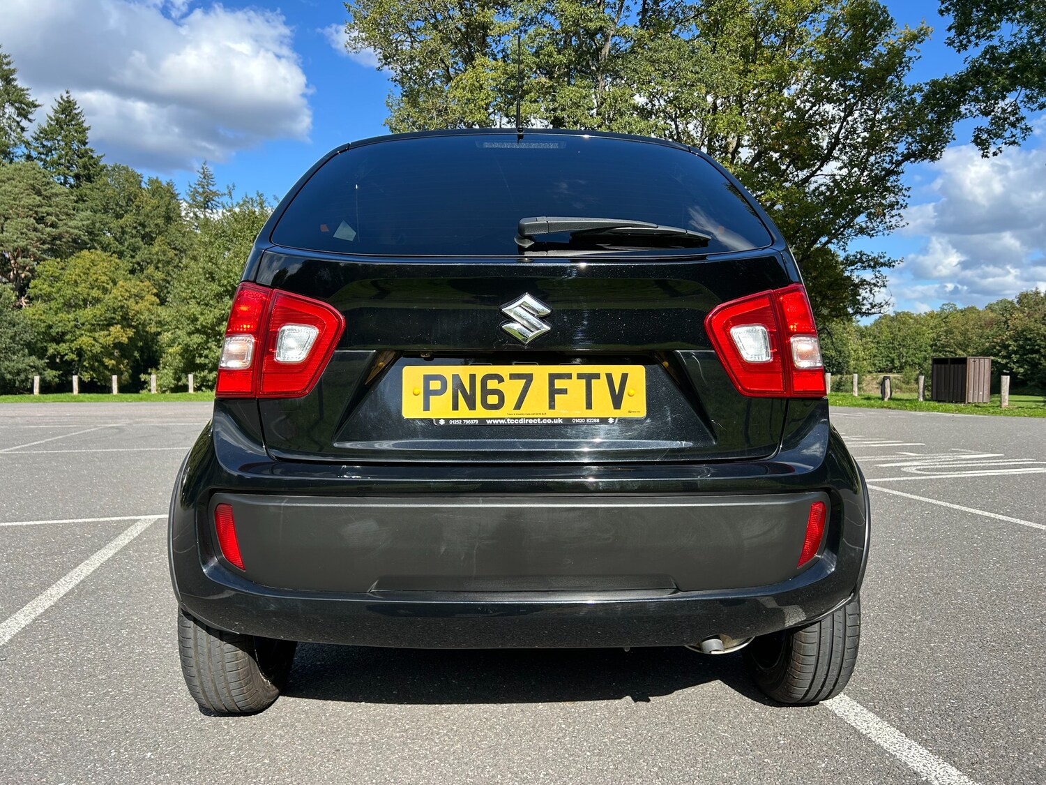 Used Suzuki Ignis 2017 for sale - 77515417: Photo 6