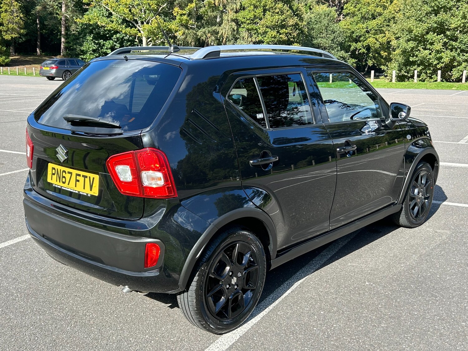 Used Suzuki Ignis 2017 for sale - 77484858: Photo 11