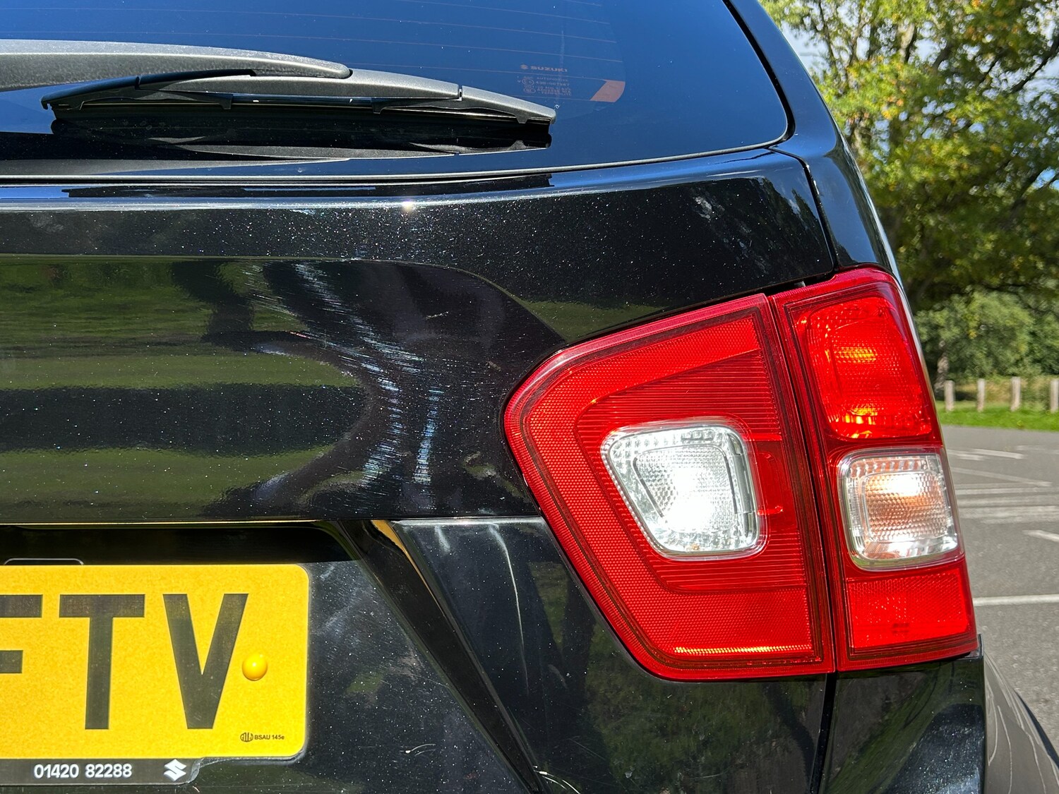 Used Suzuki Ignis 2017 for sale - 77484858: Photo 64