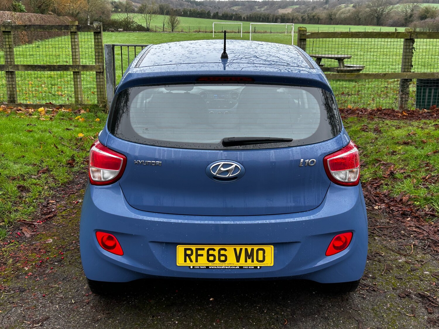Used Hyundai i10 2016 for sale - 77442064: Photo 10