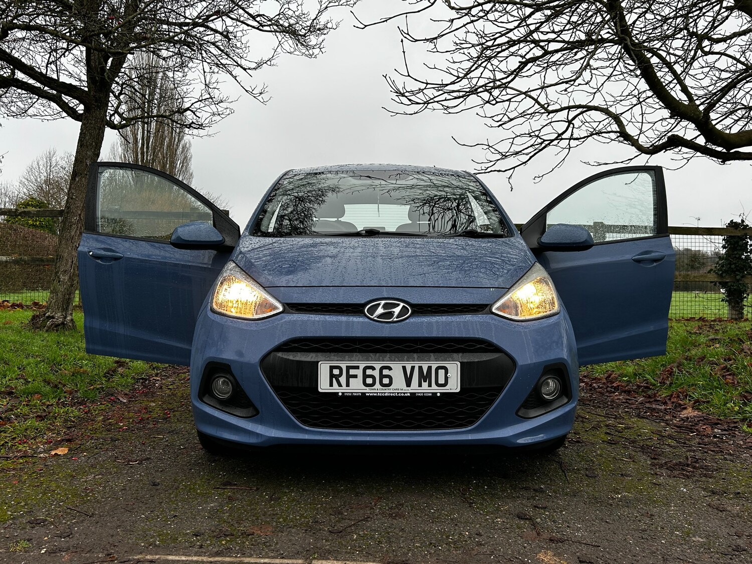 Used Hyundai i10 2016 for sale - 77442064: Photo 12