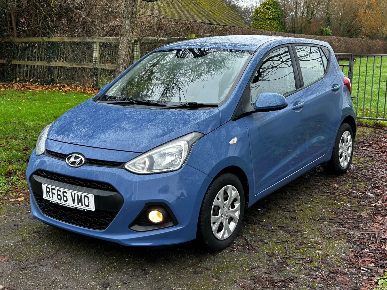 Used Hyundai i10 2016 for sale - 77442064: Photo 9