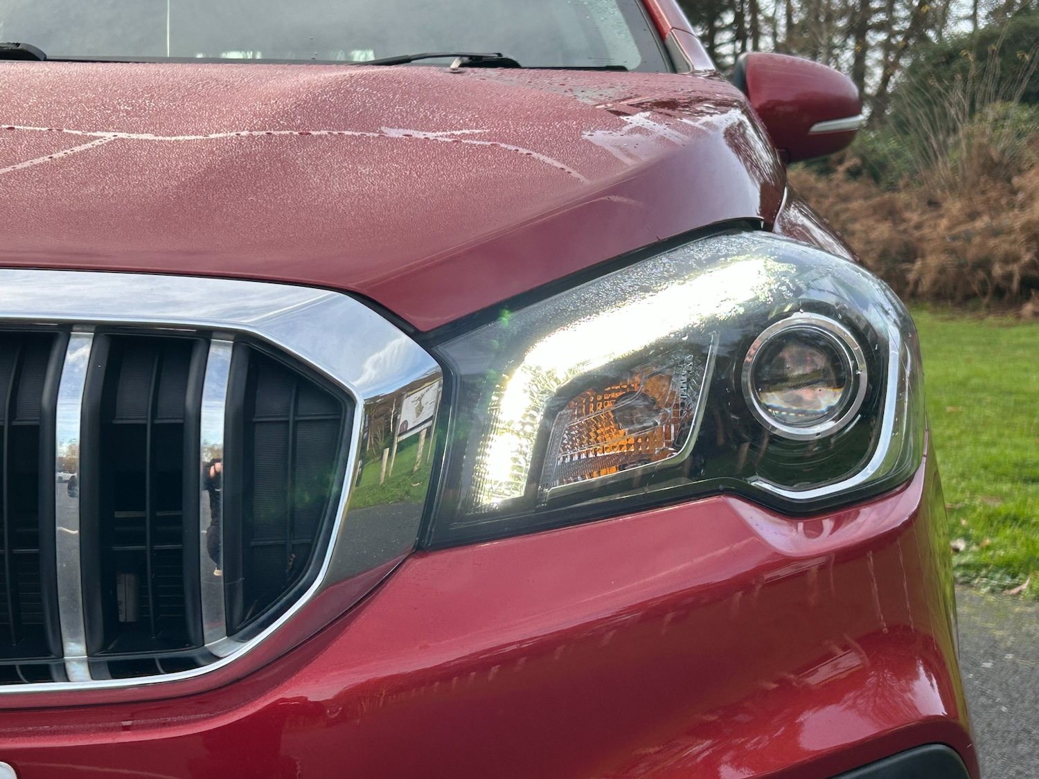 Used Suzuki SX4 S-Cross 2021 for sale - 76946029: Photo 22