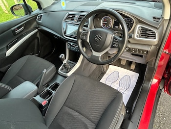 Used Suzuki SX4 S-Cross 2021 for sale - 76946029: Photo