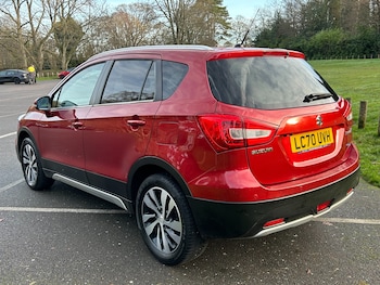 Used Suzuki SX4 S-Cross 2021 for sale - 76946029: Photo