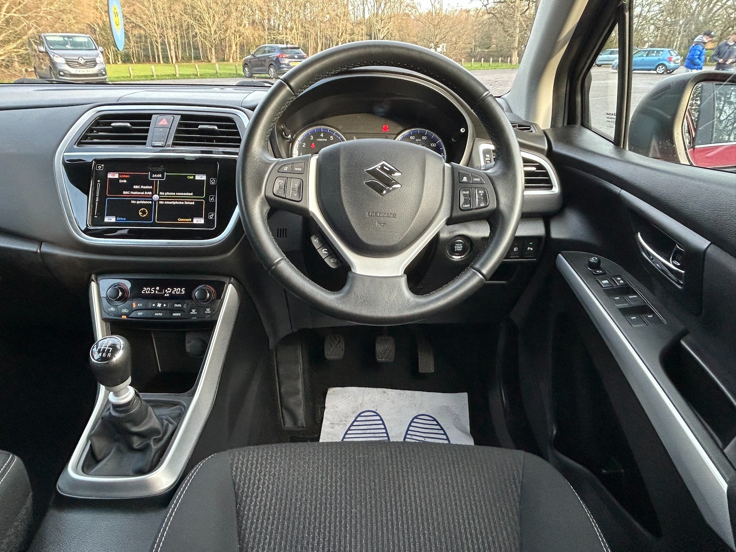 Used Suzuki SX4 S-Cross 2021 for sale - 76946029: Photo 44