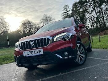 Used Suzuki SX4 S-Cross 2021 for sale - 76946029: Photo