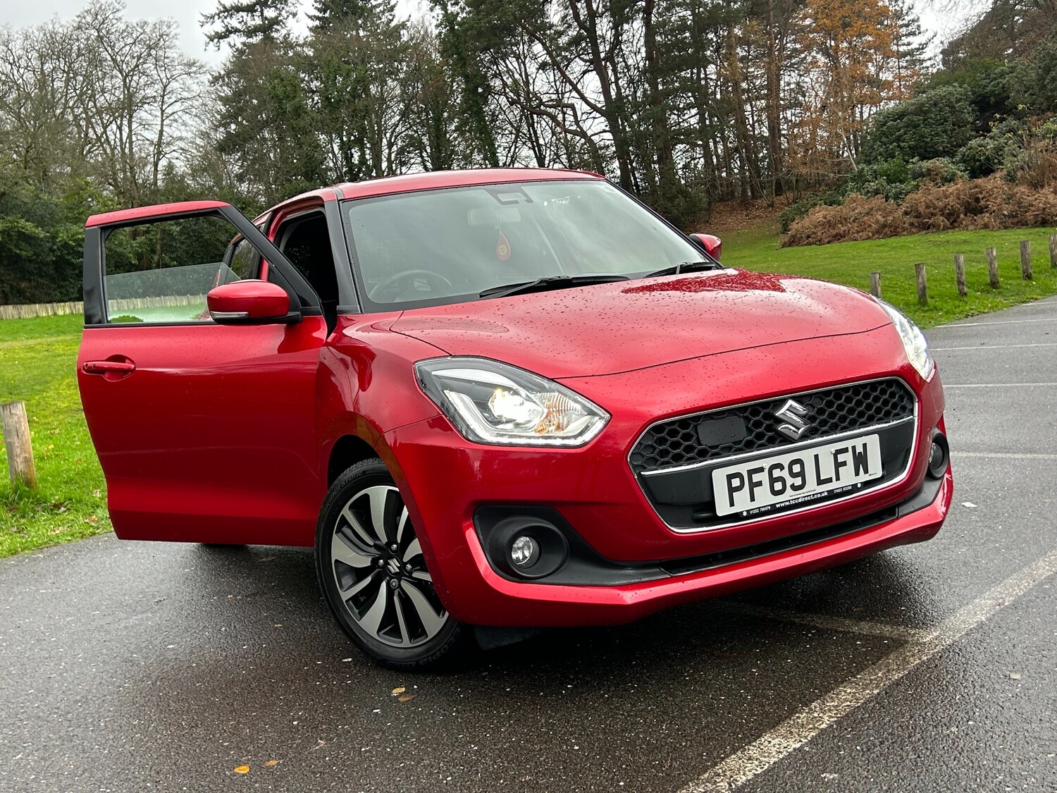 Used Suzuki Swift 2019 for sale - 77498078: Photo 23