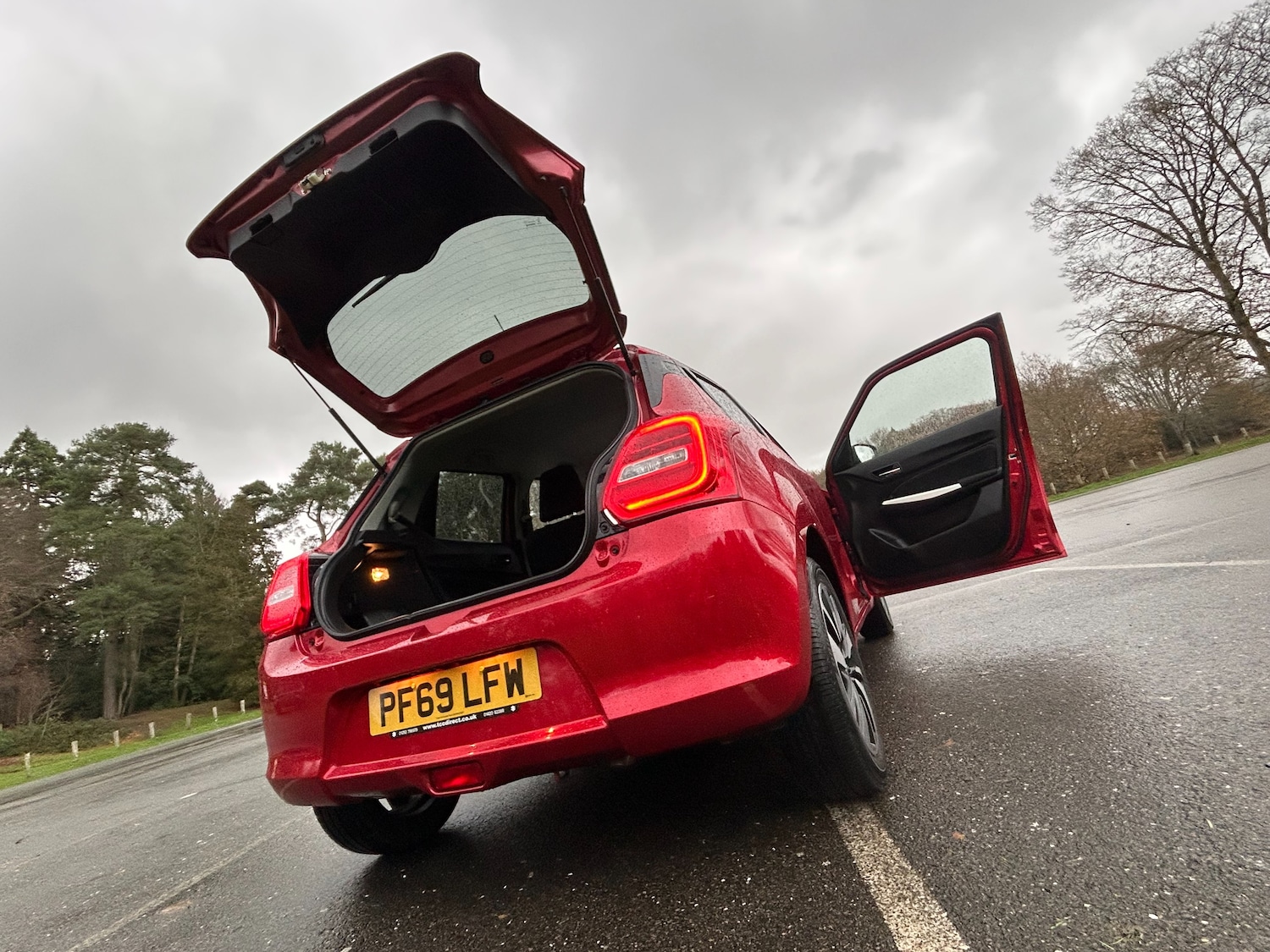 Used Suzuki Swift 2019 for sale - 77498078: Photo 70